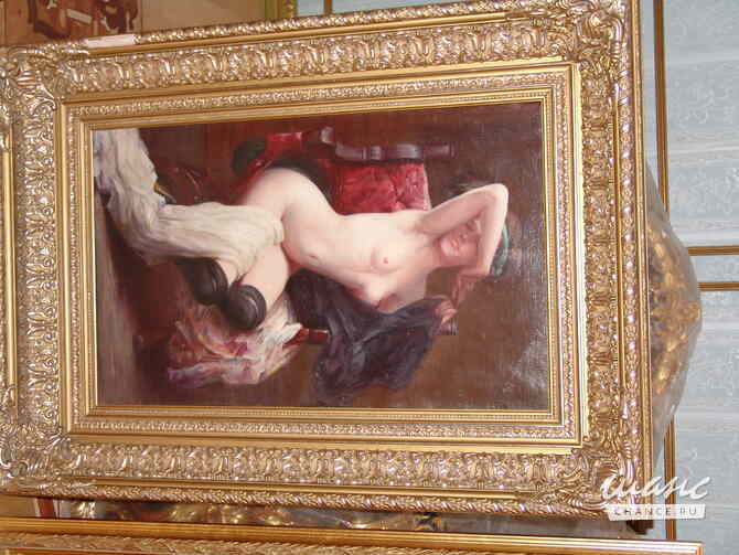 20 картин прошлых веков Санкт-Петербург - изображение 1