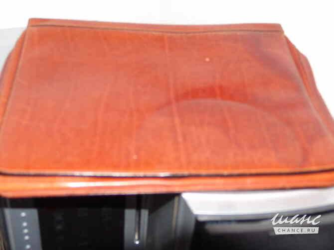 нессесер фирмы барон и папка для бумаг в стиль. Санкт-Петербург - изображение 1