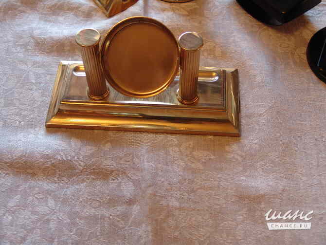 франция позолота набор делового человека. Санкт-Петербург - изображение 7