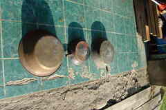 тазики медные антикварные для ценителей