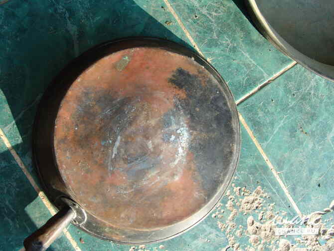 тазики медные антикварные для ценителей Санкт-Петербург - изображение 3