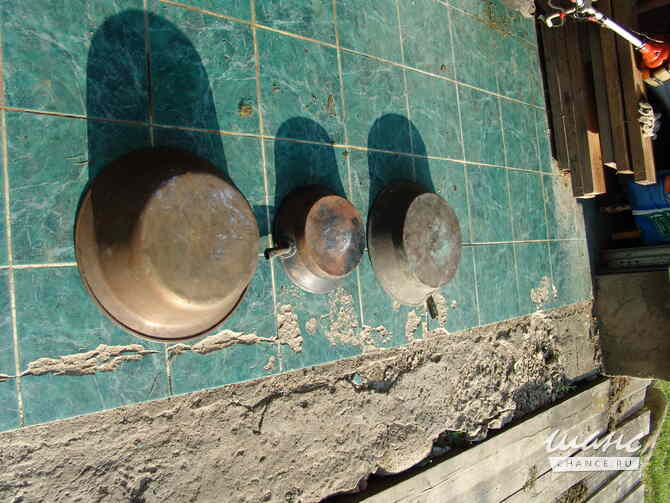 тазики медные антикварные для ценителей Санкт-Петербург - изображение 1