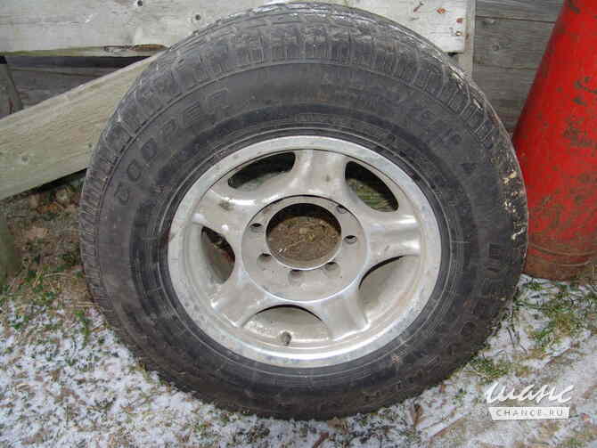 диски шины на шевролет сабурбан тахо дсм и т.д ит.п Санкт-Петербург - изображение 3