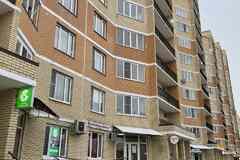 1-к квартира, 41.4 м², этаж 4/17