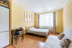 Продам студию 25,3 м², этаж 1/22 Электросила