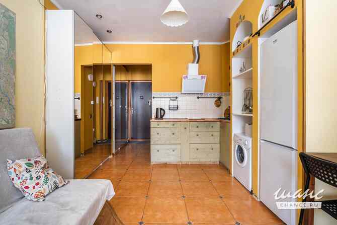 Продам студию 25,3 м², этаж 1/22 Электросила Санкт-Петербург - изображение 6