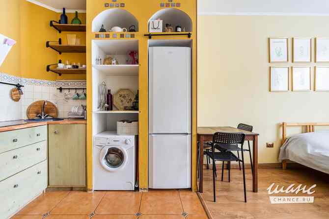 Продам студию 25,3 м², этаж 1/22 Электросила Санкт-Петербург - изображение 2