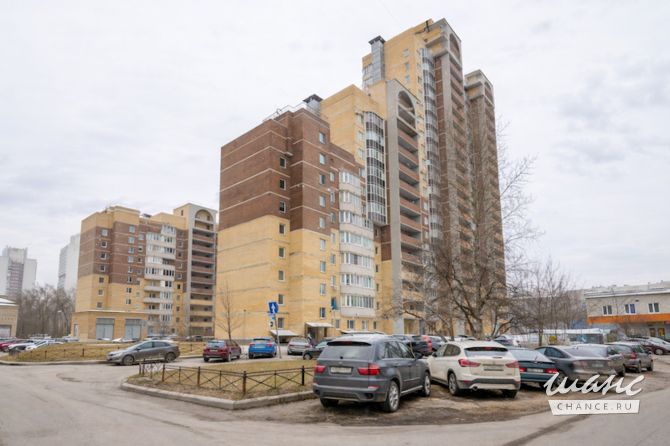 Продам студию 25,3 м², этаж 1/22 Электросила Санкт-Петербург - изображение 9