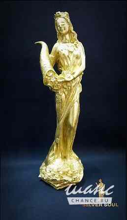 Статуэтка Фортуна большая 30см Краснодар - изображение 1