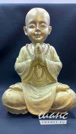Статуэтка Будда большой 30 см Краснодар - изображение 1