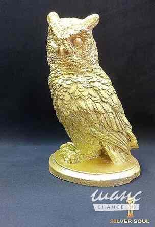 Статуэтка Сова Краснодар - изображение 1