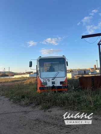 Продам трамвайный вагон СПЕКТР 1 Туймазы - изображение 1