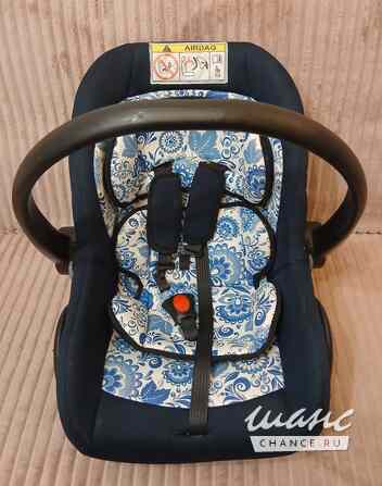 Переноска - удерживатель ребенка в авто кресле Екатеринбург - изображение 2