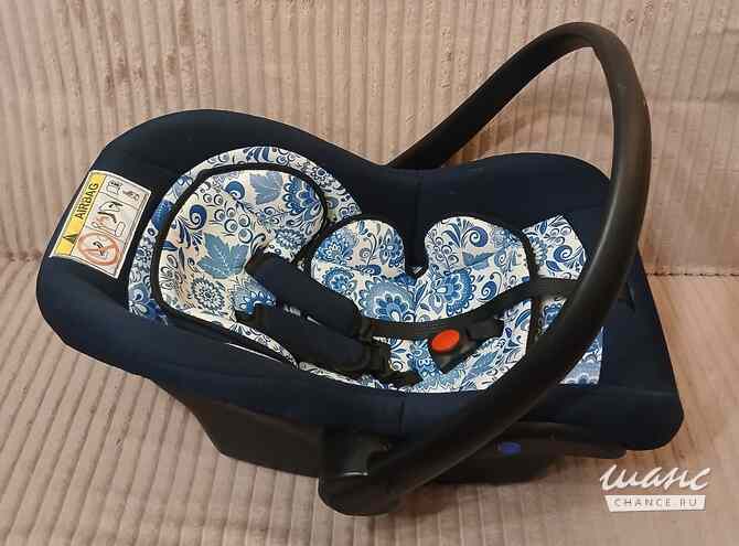 Переноска - удерживатель ребенка в авто кресле Екатеринбург - изображение 1