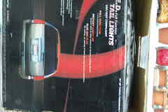 фары 3 новые шевролет сабурбан