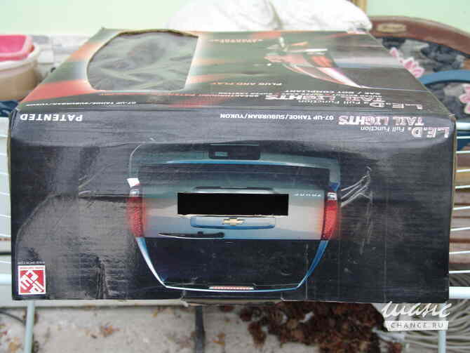 фары 3 новые шевролет сабурбан Санкт-Петербург - изображение 2