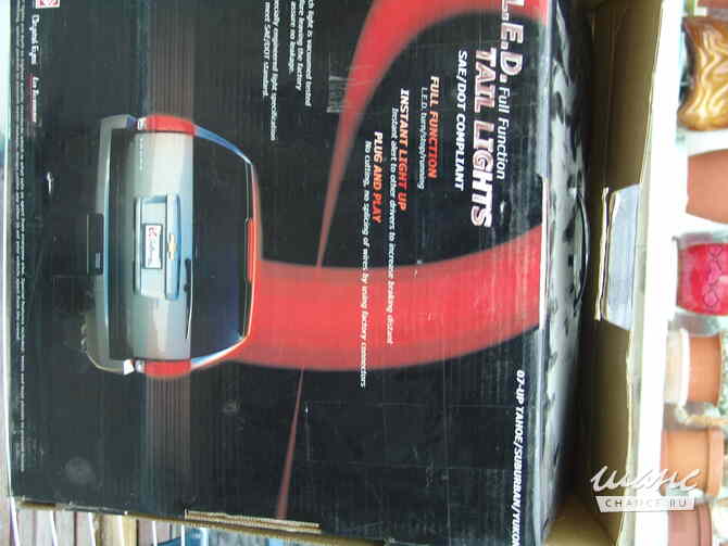 фары 3 новые шевролет сабурбан Санкт-Петербург - изображение 1