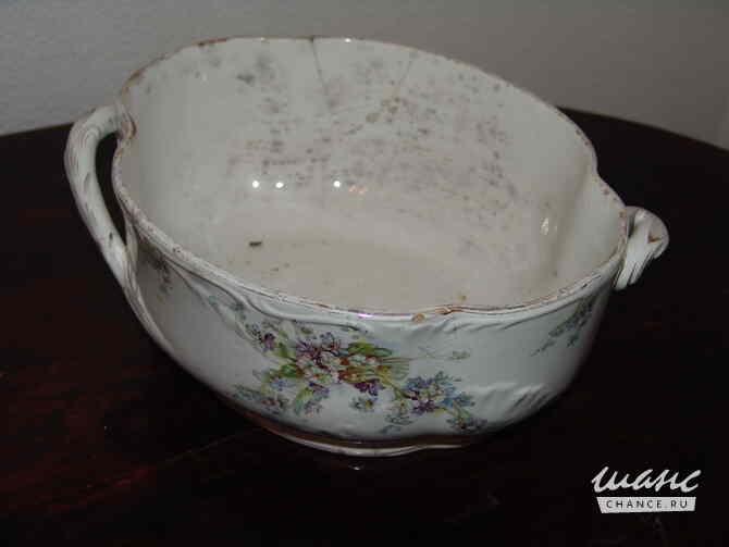 старинная посуда кузнецов поставщик двора его императорского величества Санкт-Петербург - изображение 9