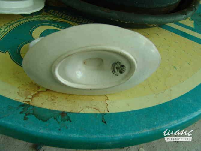 старинная посуда кузнецов поставщик двора его императорского величества Санкт-Петербург - изображение 5