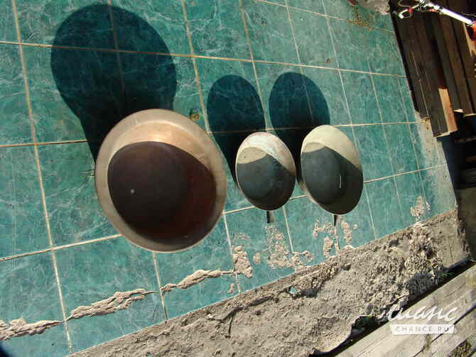 старинная посуда кузнецов поставщик двора его императорского величества Санкт-Петербург - изображение 7