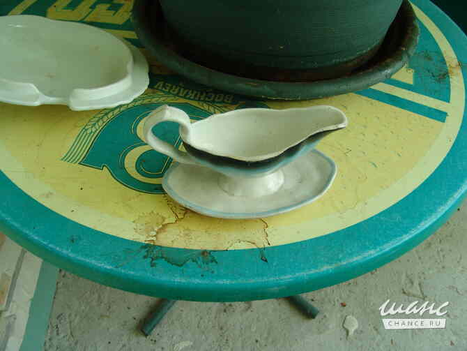 старинная посуда кузнецов поставщик двора его императорского величества Санкт-Петербург - изображение 4