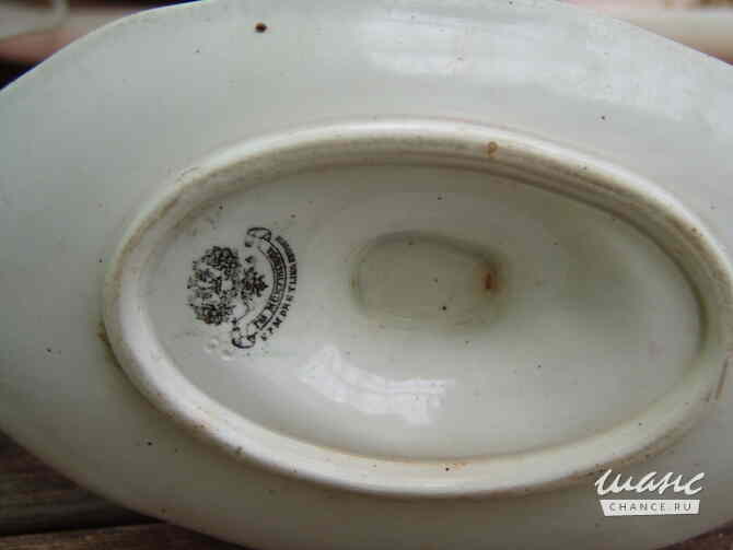 старинная посуда кузнецов поставщик двора его императорского величества Санкт-Петербург - изображение 10