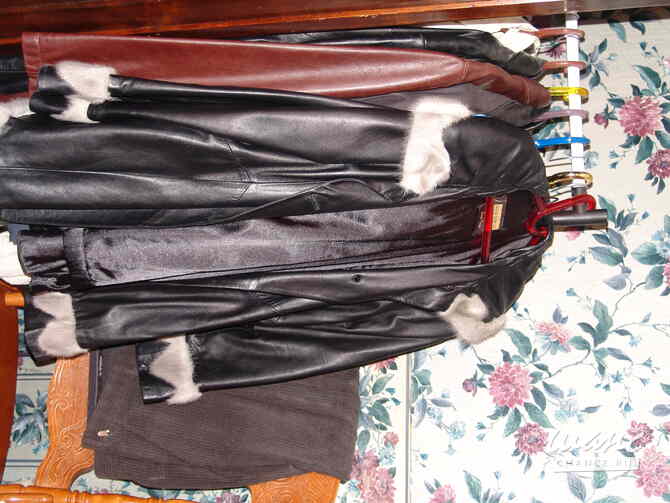 плащи куртки дубленки женские мужские Санкт-Петербург - изображение 10