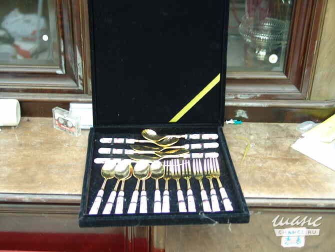 набор новых ножей в чемоданчике Санкт-Петербург - изображение 6