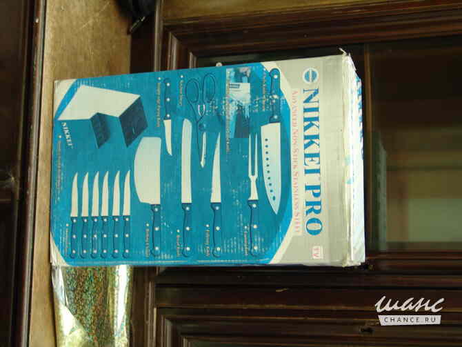 набор новых ножей в чемоданчике Санкт-Петербург - изображение 4