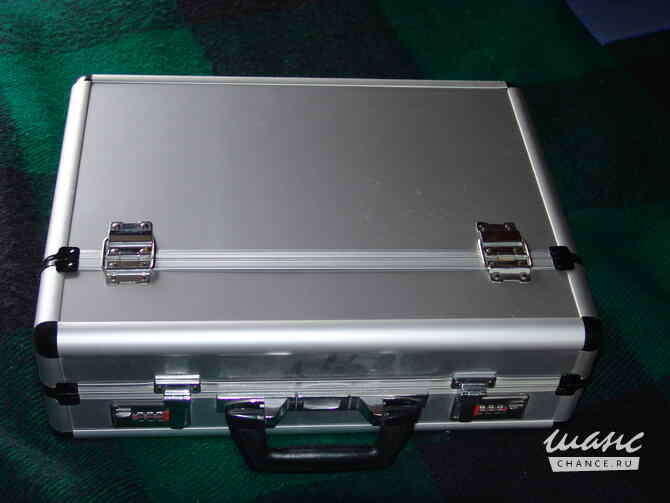 набор новых ножей в чемоданчике Санкт-Петербург - изображение 1