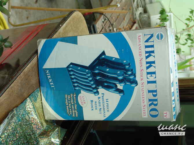 набор новых ножей в чемоданчике Санкт-Петербург - изображение 5