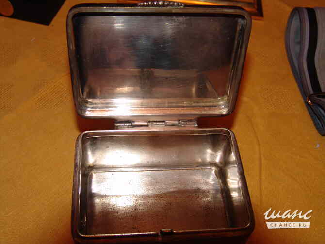 серебрение известная фирма Санкт-Петербург - изображение 2