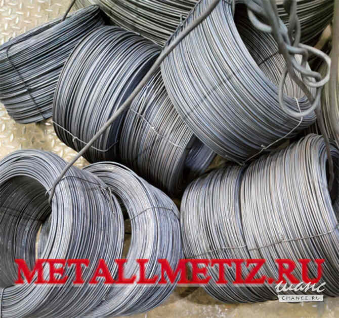 Проволока для пресса вторсырья ТУ 1211-001-55355374-05 Москва - изображение 1