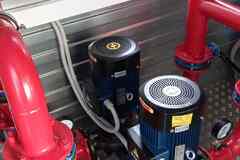 Дизельная блочно-модульная котельная мощностью 0,5 МВт