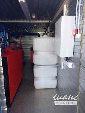 Дизельная блочно-модульная котельная мощностью 1МВт Санкт-Петербург - изображение 2