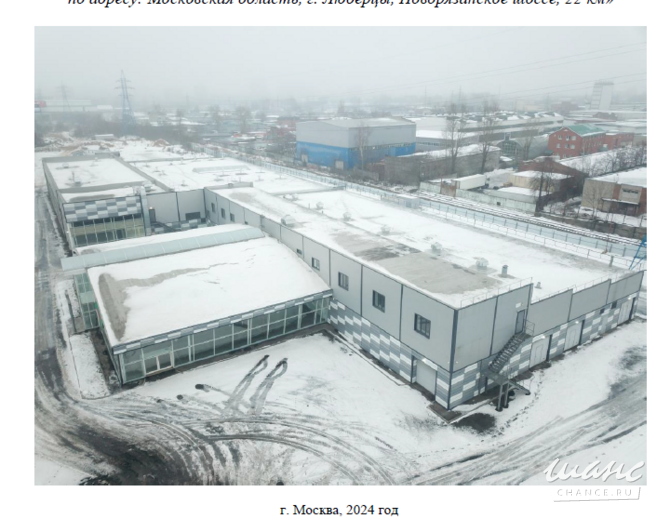 Коммерческий комплекс премиум-класса, 7000 м² Люберцы - изображение 3