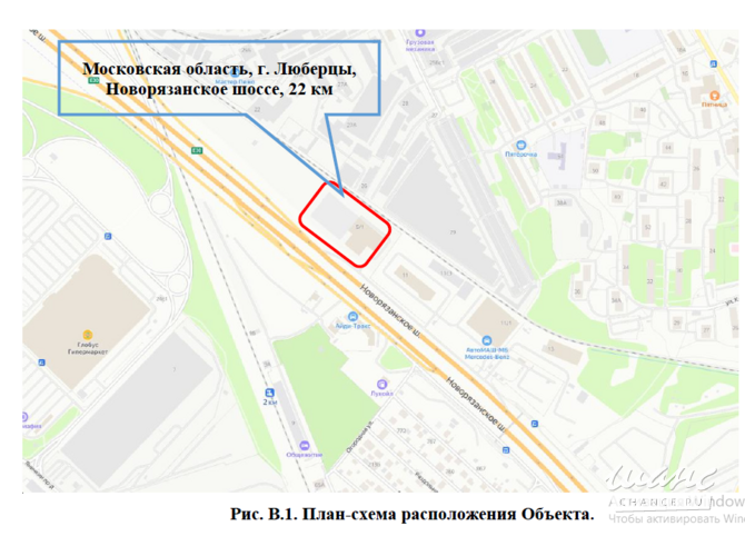 Коммерческий комплекс премиум-класса, 7000 м² Люберцы - изображение 4