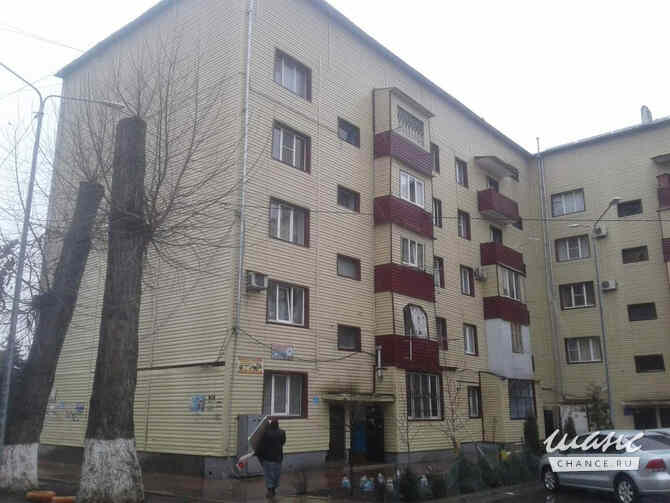 3-к квартира, 66.2 м², этаж 5/5 Малгобек - изображение 5