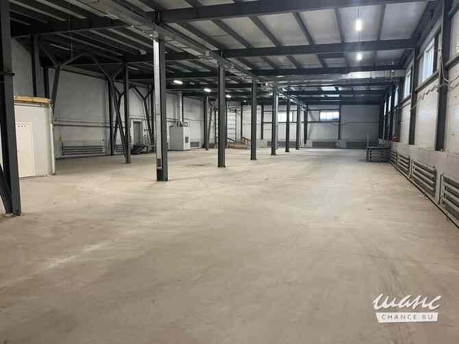 аренда - производственные и складские помещения Красноярск - изображение 1