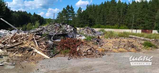 Земельный участок 54 соток, Шоссейная улица Инза - изображение 2