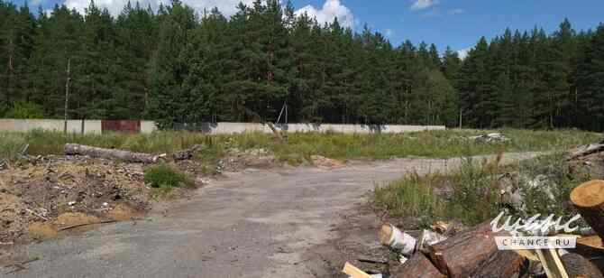 Земельный участок 54 соток, Шоссейная улица Инза - изображение 1