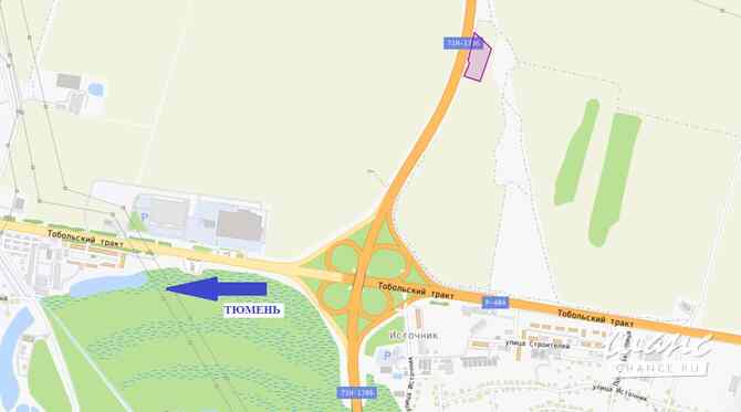 Земельный участок 109 соток, Агросад-Тюмень тер.СОСН Тюмень - изображение 2