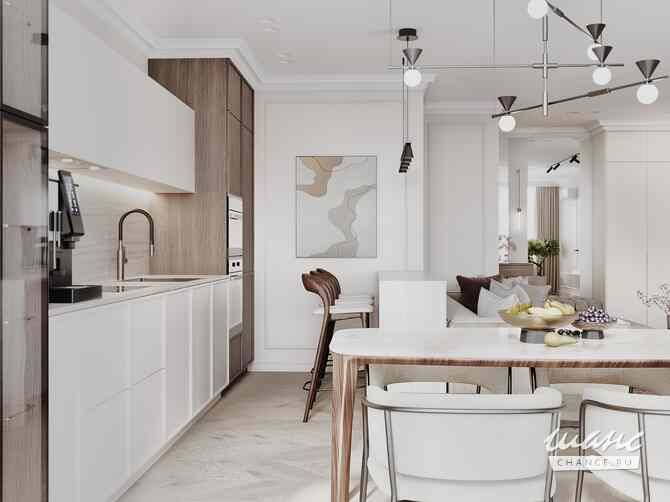 2-к квартира, 89.1 м², этаж 17/20 Пенза - изображение 4