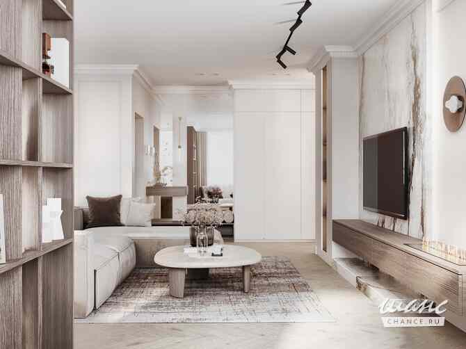 2-к квартира, 89.1 м², этаж 17/20 Пенза - изображение 6