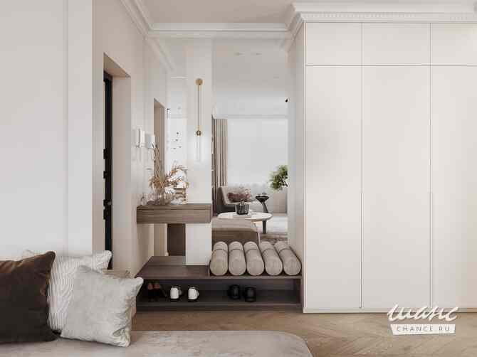 2-к квартира, 89.1 м², этаж 17/20 Пенза - изображение 7