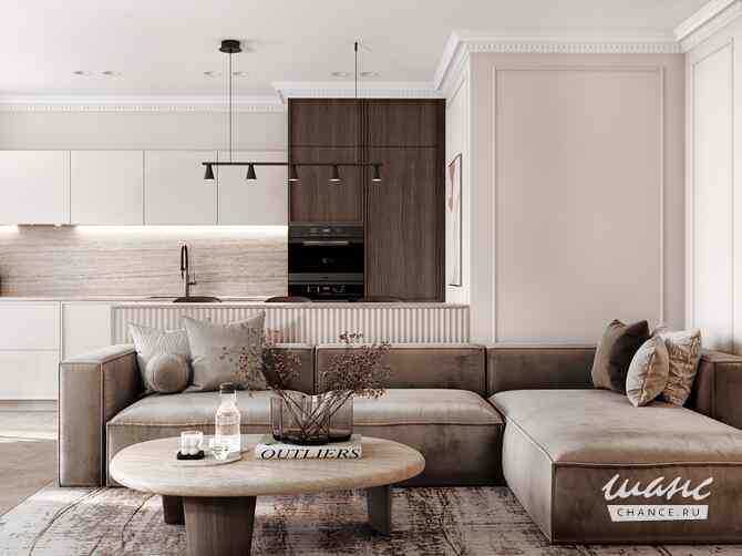 2-к квартира, 89.1 м², этаж 17/20 Пенза - изображение 5