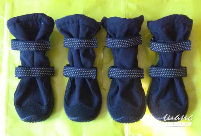 Обувь (ботинки) для собак утеплённая Щёлково - изображение 1