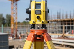 Геодезия. Геодезические работы.