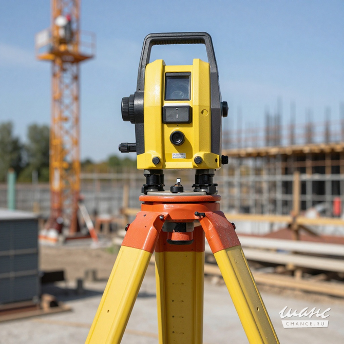 Геодезия. Геодезические работы. Санкт-Петербург - изображение 1