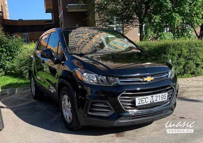 Chevrolet Trax, 2020, 64 000 км, 1.4 Москва - изображение 2